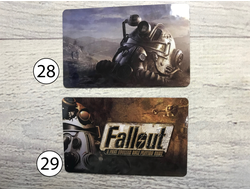 Магниты Fallout, Фоллаут №8