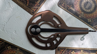 Варган "Орбита"  (МАСТЕРСКАЯ ВАРГАН • ЕКБ)