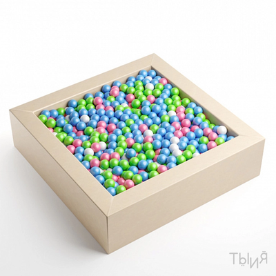 Игровая зона "Лабиринтия"