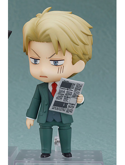 Нендроид Лойд Форджер (Loid Forger)