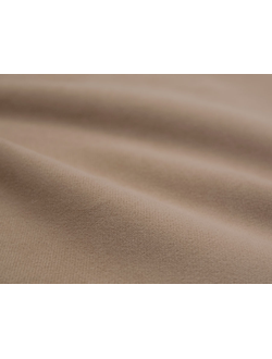 Мебельная ткань велюр NewTone  beige