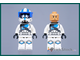 # 75345 Боевой Набор Клонов 501–го Легиона (Боевой Комплект 2023) / 501st Clone Troopers Battle Pack 2023