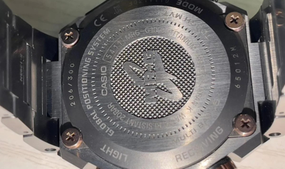 Часы Casio G-Shock MRG-G1000HT-1A