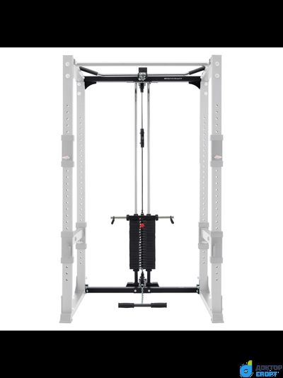 Верхняя/Нижняя тяга со стеком для силовой рамы Bodyсraft F430