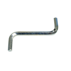 Z-образный шестигранный ключ для сборки торговых систем