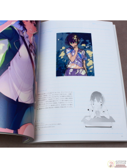 Оригинальный Арт Бук School Girls Illustrations - Japan Art Book