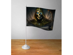 Флажок настольный Герои меча и магии, Heroes of Might and Magic №16