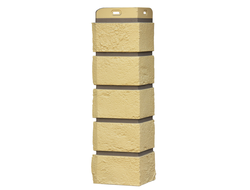 Угол Grand Line  Состаренный кирпич Элит Ваниль