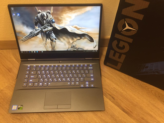 LENOVO LEGION Y730-15ICH 81HD0040RU ( 15.6 FHD IPS 144Hz I5-8300H GTX1050TI(4Gb) 8Gb 1Tb + 128SSD )