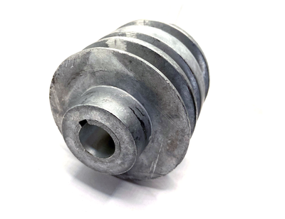 Шкив КАСКАД ведомый двигателя посадка 20 мм