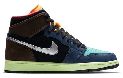 кроссовки Air Jordan 1 Retro High Tokyo Bio Hack 555088-201