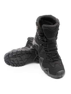 Высокие ботинки E-PRO SPECIAL черные