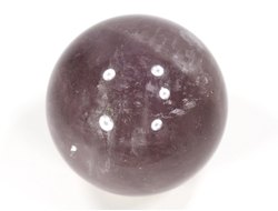 Шар Аметист, Бразилия (61 мм, 261 г) №35392