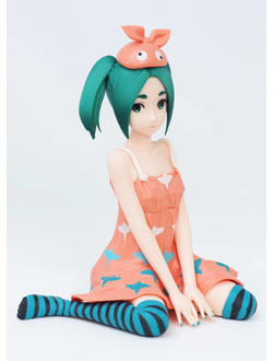 Фигурка Ёцуги Ононоки (Yotsugi Ononoki Osuwari Yosetsu)