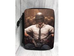 Пенал PlayerUnknown’s Battlegrounds, PUBG, ПУБГ №5