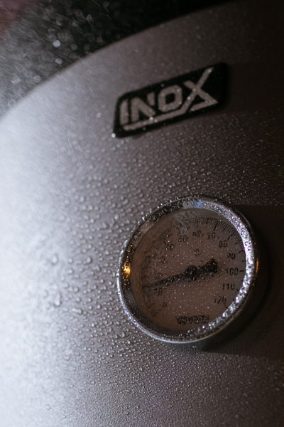 Бойлер косвенного нагрева UL160 INOX (с большим ревизионным окном)