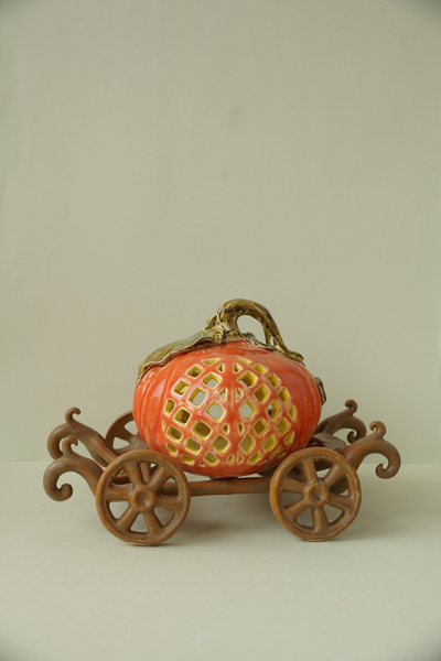 Карета с тыквой