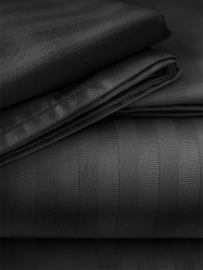 Простыня Verossa Stripe Black