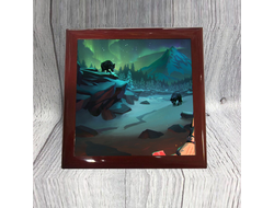 Шкатулка The Long Dark, Лонг Дарк №8