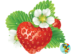 Конфитюр "Клубника" деликатесный, 500 гр.