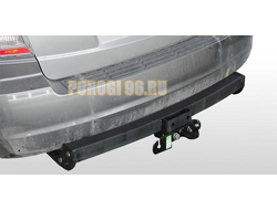 Фаркоп Лидер-Плюс для Kia Sorento 2002-2006