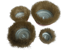 Щетка торцевая р-р 150 мягкая (30) РОСТОВ