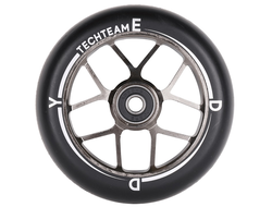 Купить колесо Tech Team W-ED (Black) 110 для трюковых самокатов в Иркутске