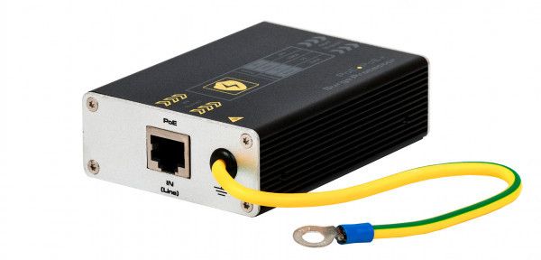 RVI, Устройство грозозащиты ethernet и PoE RVi-PS