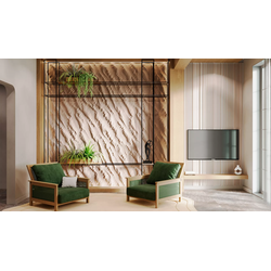 Панно гипсовое SABBIA артикул SPN22