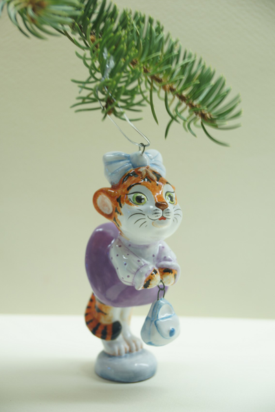 Тигрица Кора