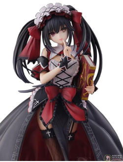 Фигурка 1/7 Куруми Токисаки (Kurumi Tokisaki <Rasiel> Ver.)