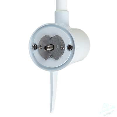 Подвесной электромотор WaterSnake Venom 54 lbs/26" 12V White