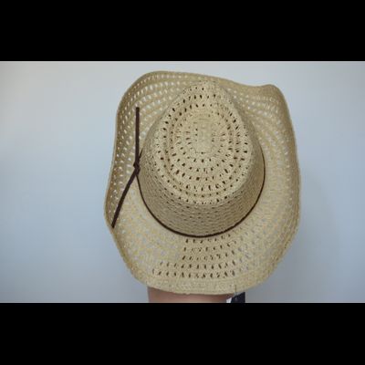 Шляпа Hatyou 0563 бежевая