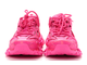 Кроссовки Balenciaga Track.2 Sneaker Fluo Pink