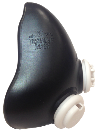 Тренировочная маска Elevation Training mask 2.0 2016 Черная S