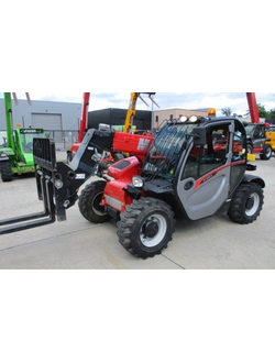 Телескопический погрузчик Manitou MLT 625-75 H, 2021