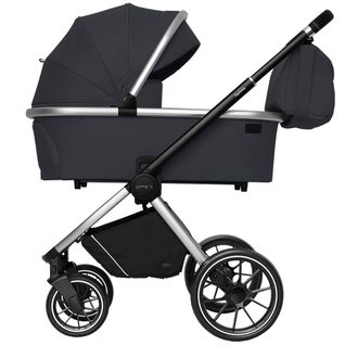 Коляска 3в1 Carrello Optima CRL-6504 Platinum Grey