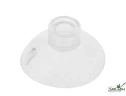 Присоска Pro Sucker, 30 мм, с торцевым отверстием 6 мм.