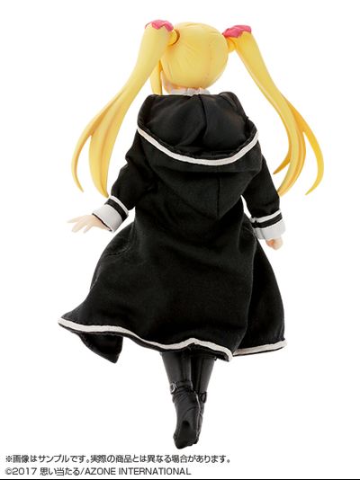 Кукла 1/12 PiccoNeemo Luluna Gold Edition