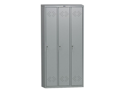 Металлические шкафы для хранения одежды