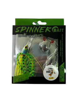Тейлспиннер "SPINNER BAIT" #E-2