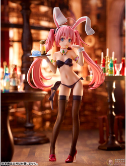 Фигурка 1/7 Милим Нава (Milim Nava Bunny Girl Style)