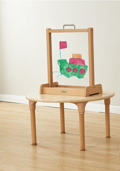 Мольберт настольный