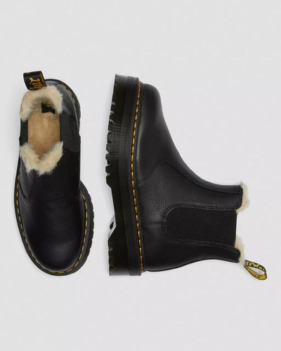 Dr Martens 2976 Faux Fur Lined