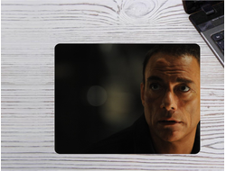 Коврик для мышки Jean-Claude Van Damme, Жан-Клод Ван Дамм №25