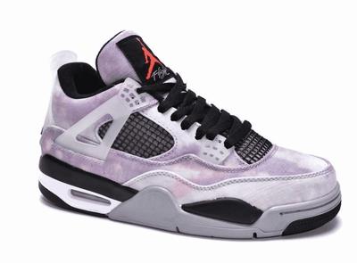 Nike Air Jordan 4 Retro  Zen Master Amethyst Wave Арт1 новые