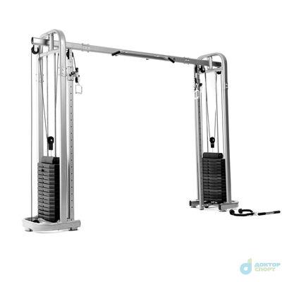 Кроссовер DFC D1009 (2 короба + 6 грузов)