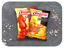 Чипсы БИНГРЭ (Binggrae)