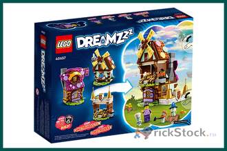 # 40657 Деревня Мечты / Dream Village (2023)