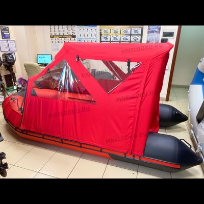 Тент ходовой Таймень NX 3400
